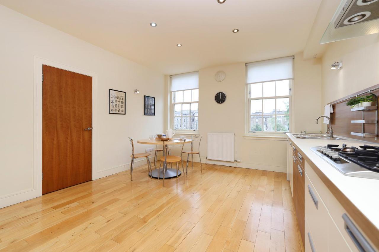 Joivy Spacious 2 Bed,2 Bath Flat, Free Parking And Rooftop Terrace Édimbourg Extérieur photo